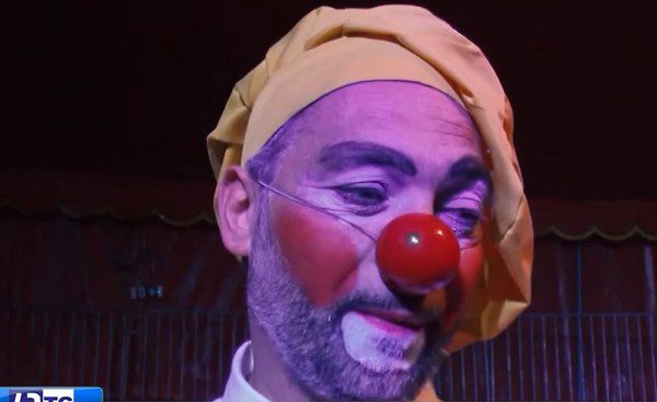 STELLE SUL GHIACCIO CIRCO SUL GHIACCIO A NAPOLI video