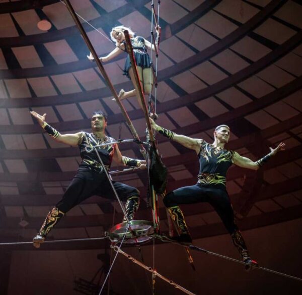 15° FESTIVAL DEL CIRCO DI BUDAPEST