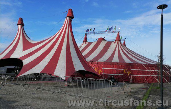 JASON AL CIRCO DI PRAGA AD ARSEGO FOTO ESTERNI