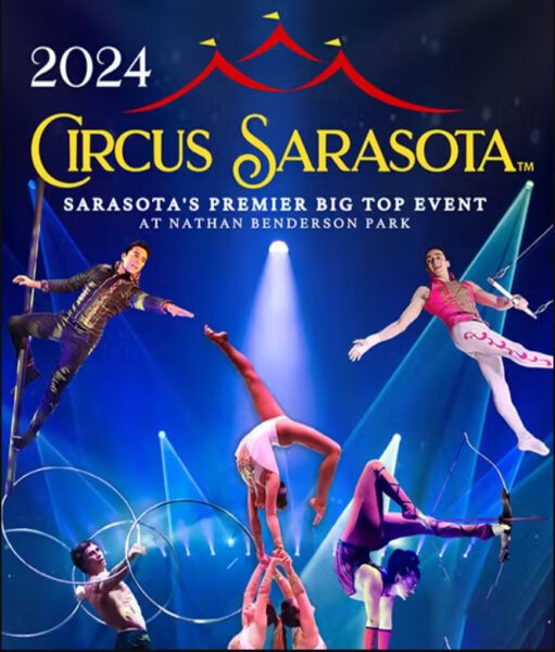 IL CIRCUS SARASOTA PARLA ITALIANO