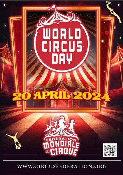 World Circus Day 2024