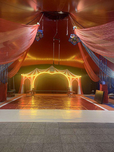 FESTA INTERNAZIONALE DELLE SCUOLE DI CIRCO