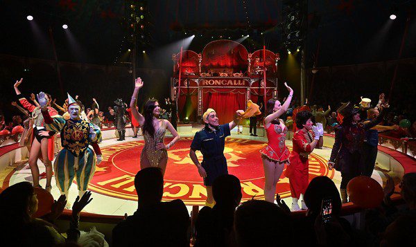 CIRCUS RONCALLI: FOTO DELLO SHOW 2024