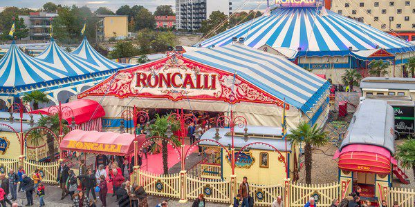 CIRCUS RONCALLI TOUR 2024 NEWS IN VIDEO