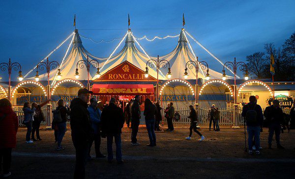 CIRCUS RONCALLI: FOTO DELLO SHOW 2024