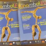 Funambolika 2024: spettacoli circensi con talenti del mondo Video