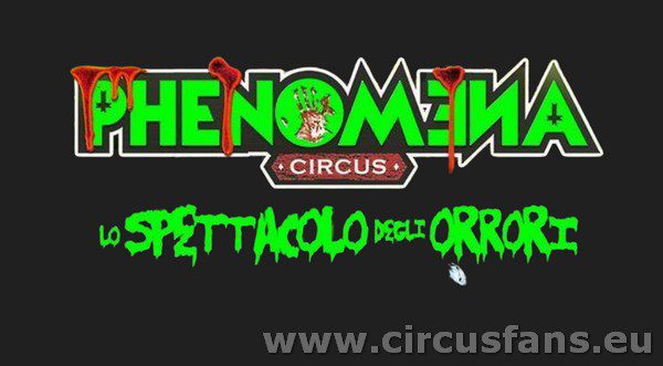 A MILANO DA GRAVITY CIRCUS ARRIVA PHENOMENA