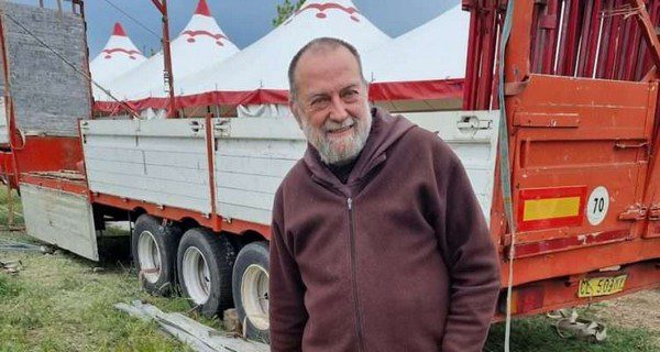 Il circo a L’Aquila. Vite, famiglie, storie, itineranza