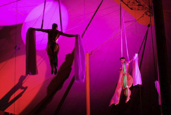 ALMANACCO 2° INTERNATIONAL CIRCUS FESTIVAL OF ITALY - EDIZIONE 2000