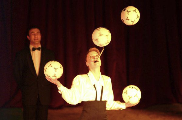 ALMANACCO 2° INTERNATIONAL CIRCUS FESTIVAL OF ITALY - EDIZIONE 2000