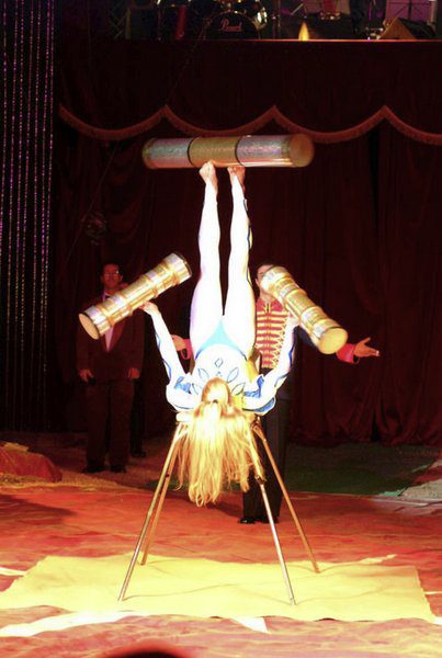 ALMANACCO 2° INTERNATIONAL CIRCUS FESTIVAL OF ITALY - EDIZIONE 2000