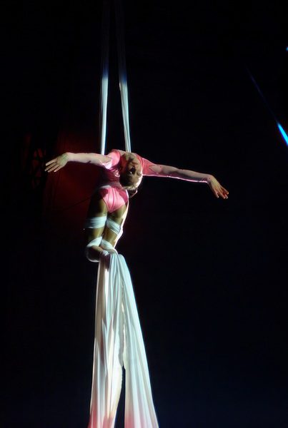 ALMANACCO 5° INTERNATIONAL CIRCUS FESTIVAL OF ITALY - EDIZIONE 2003