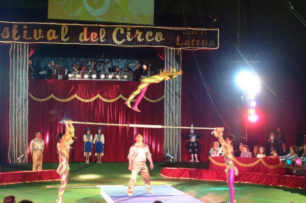 ALMANACCO 5° INTERNATIONAL CIRCUS FESTIVAL OF ITALY - EDIZIONE 2003