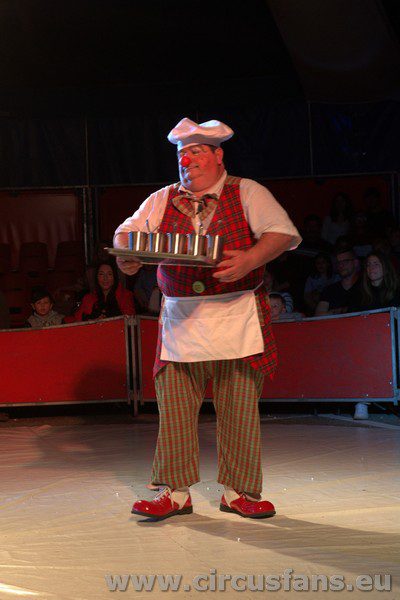 ITALIAN NIUMAN CIRCUS NUOVE FOTO DELLO SHOW 2024