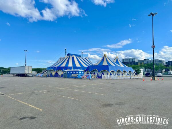 IL CIRQUE DE PARIS DI ANOUCHKA BOUGLIONE IN USA E CANADA