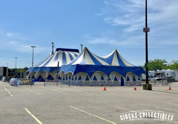 IL CIRQUE DE PARIS DI ANOUCHKA BOUGLIONE IN USA E CANADA