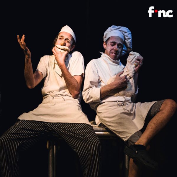 Al via Finc 2024 il Festival Internazionale del nuovo clown e della comicità muta duo meroni zamboni