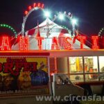 CIRCO GRECA ORFEI PROROGA A…