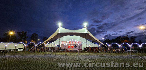 GRAVITY CIRCUS CON ON AIR ... LIBERI DI, OGGI SU ITALIA 1