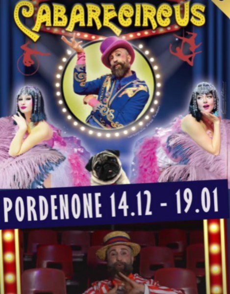 CIRCO DI VIENNA PER NATALE A .....