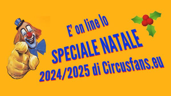 circhi di natale 2024