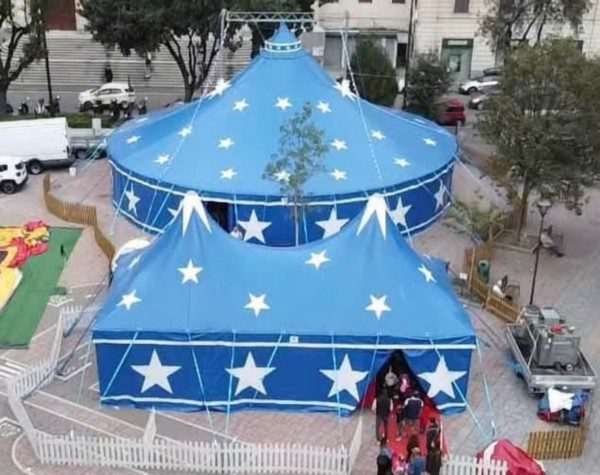AD ALESSANDRIA ARRIVA IL SOGNO DI NATALE .....