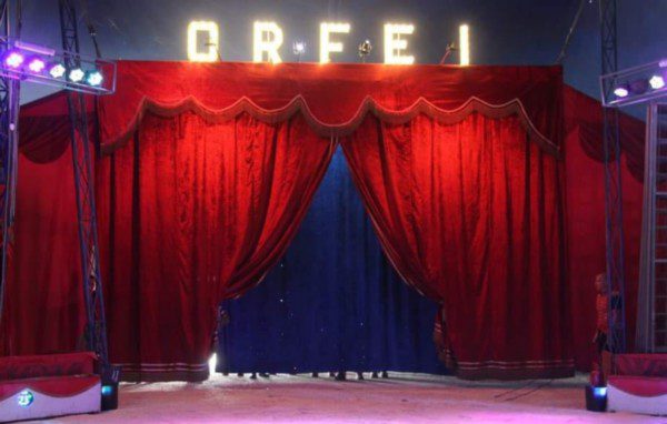CIRCO DONATO ORFEI IN TV: VIDEO DAL TgR SICILIA