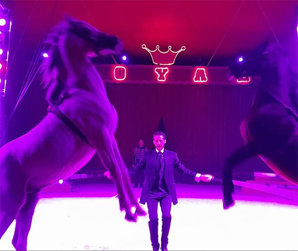 IMPERIAL ROYAL CIRCUS: Il Programma 2024/2025 di Bari