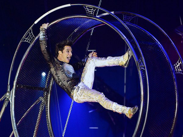 11° GRAN CIRC DE NADAL GIRONA "ADRENALINA 2": Il programma