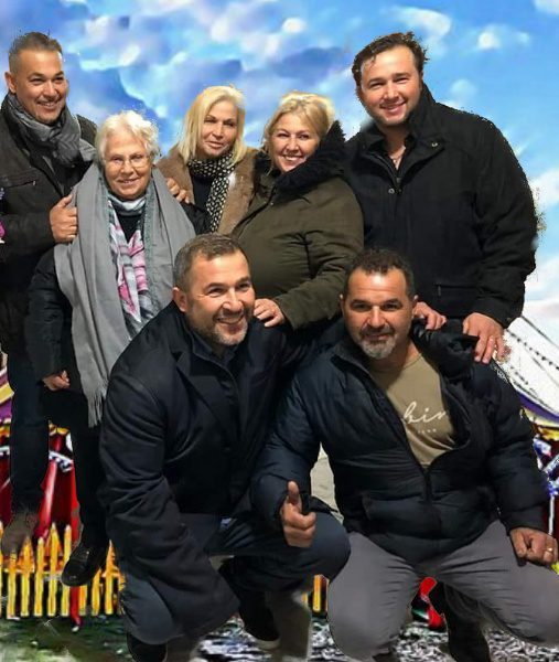 90 CANDELINE PER NONNA "CITA"
