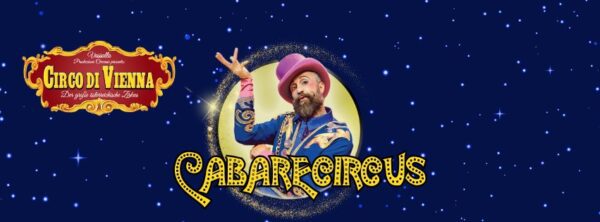 CIRCO DI VIENNA CABARECIRCUS foto del nuovo show