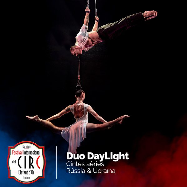 13° FESTIVAL INTERNACIONAL DEL CIRC ELEFANT D'OR: Gli Artisti