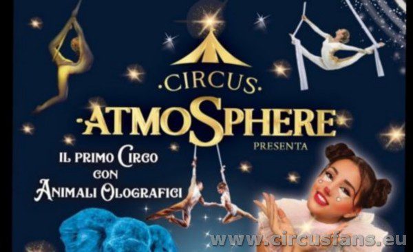 CIRCUS ATMOSPHERE NEWS 30-01-25