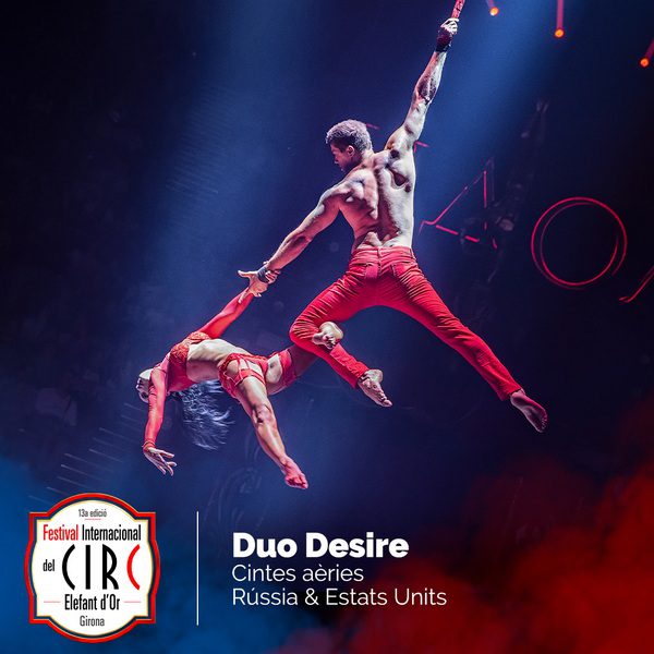 13° FESTIVAL INTERNACIONAL DEL CIRC ELEFANT D'OR: Gli Artisti