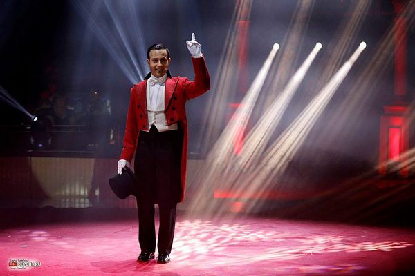 13° FESTIVAL INTERNACIONAL DEL CIRC ELEFANT D'OR: Gli Artisti