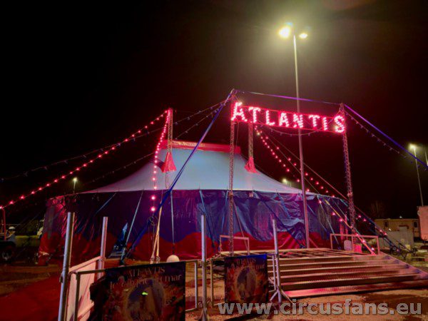CIRCO ATLANTIS TRA ARTE E RESPONSABILITA’ AMBIENTALE