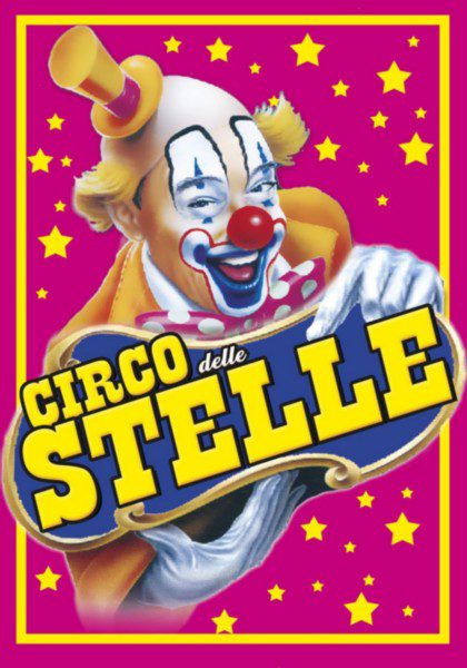 CIRCO DELLE STELLE IL PROGRAMMA DEL DEBUTTO