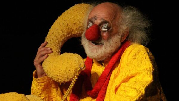 TORNA IN ITALIA LO SLAVA'S SNOWSHOW