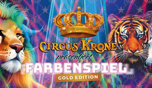 CIRCUS KRONE TUTTI GLI ARTISTI DEL PROGRAMMA 2025