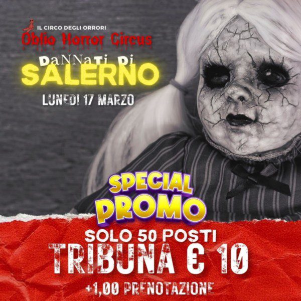 OBLIO HORROR CIRCUS INCONTRA IL CIRCO M. ORFEI ... foto