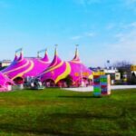 CIRCO LIDIA TOGNI A NOLA 2025: FOTO SPETTACOLO