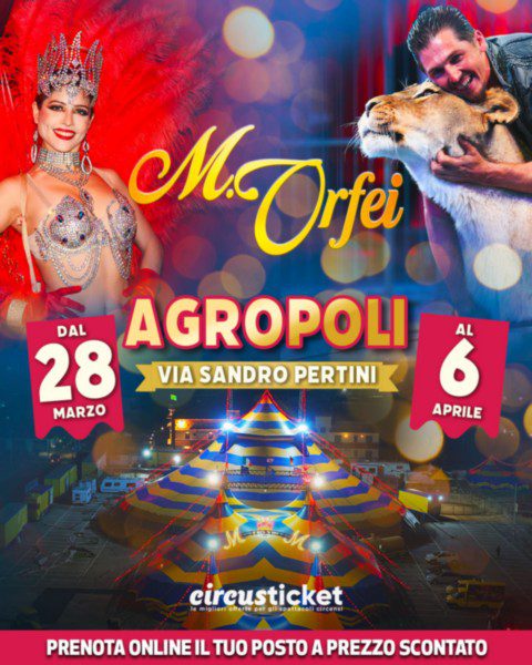 OBLIO HORROR CIRCUS INCONTRA IL CIRCO M. ORFEI ... foto