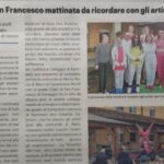 IL CIRCO FORSTNER ALL’OASI SAN FRANCESCO di Cereggio