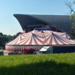 IL CIRCO RONY ROLLER A TORINO