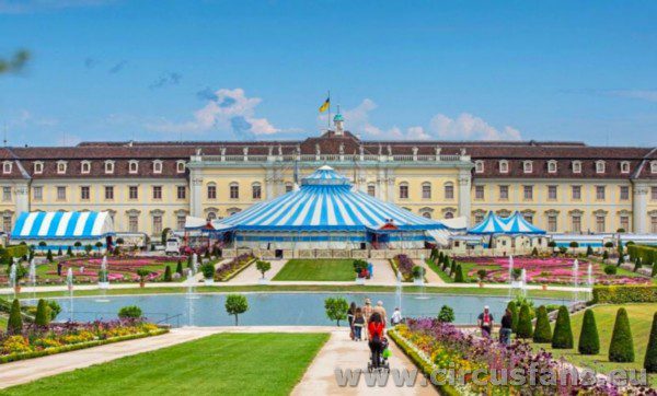 CIRCUS RONCALLI: LE PRIME TAPPE DEL TOUR 2026