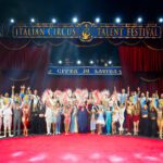 ITALIAN CIRCUS TALENT FESTIVAL: Il Cast completo