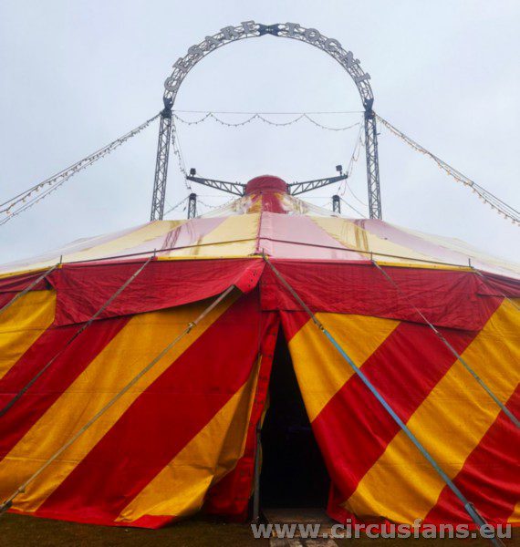 CIRCO CESARE TOGNI: IL PROGRAMMA ATTUALE