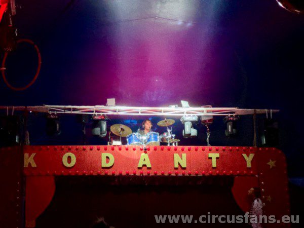 MEXICAN CIRCUS KODANTY: LE NUOVE TAPPE DEL TOUR