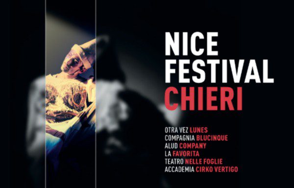 NICE FESTIVAL CHIERI 2026 DAL 12/04 AL 29/04/26