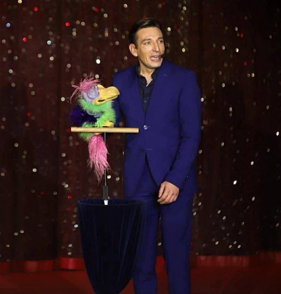 GIANPAOLO MALTESE: NUOVO INGAGGIO AL CIRCO BELLUCCI